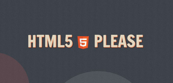 html5